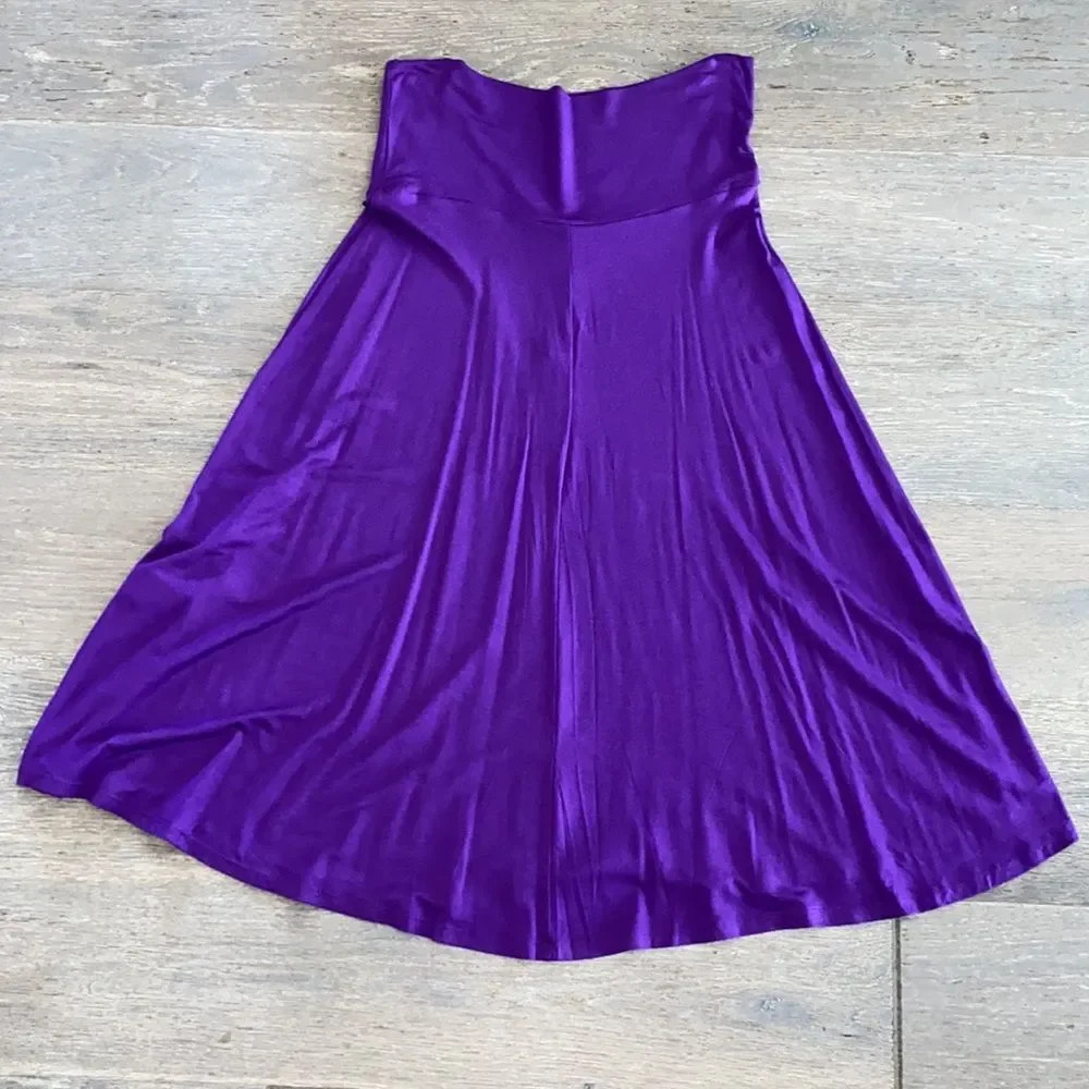 LOCK & LOVE midi skirt - Picture 4 of 6